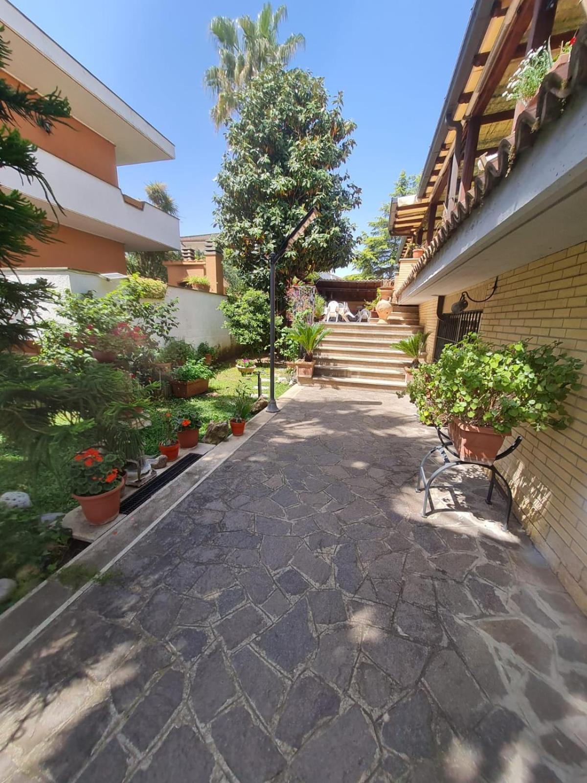 Mattei Dreams Ferienhaus