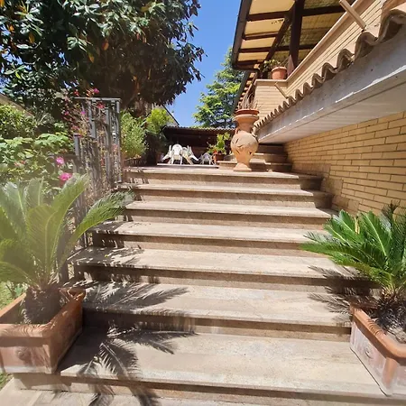Villa Mattei Dreams Rome Exterior photo