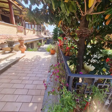 Villa Mattei Dreams Rome Exterior photo