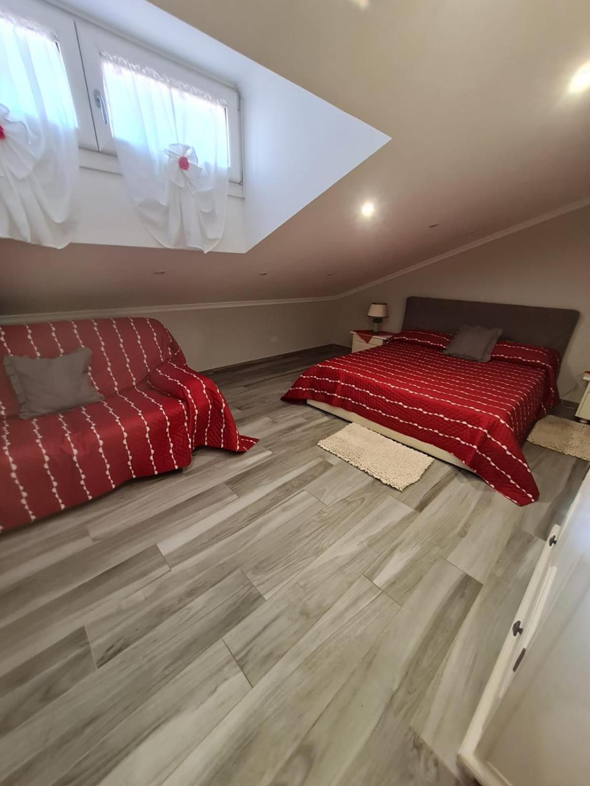 Mattei Dreams Ferienhaus *